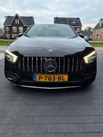 Mercedes-Benz A-Klasse A 200 163pk 7G-DCT 2018 Zwart, Auto's, 65 €/maand, 15 km/l, 4 cilinders, Particulier