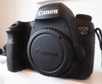 Camera Canon Eos 6D body, 20 Megapixel, Gebruikt, Spiegelreflex, Canon