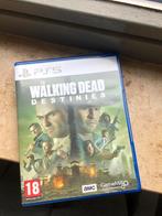 The Walking Dead Destinies PS5, Spelcomputers en Games, Ophalen of Verzenden, Zo goed als nieuw