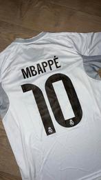 Mbappé Real Madrid Shirt - Maat M - Nieuw!, Kleding | Heren, Maat 48/50 (M), Wit, Nieuw, Ophalen of Verzenden