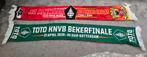 Sjaal finale KNVB beker 2025, Verzamelen, Sportartikelen en Voetbal, Ophalen of Verzenden, Nieuw, Vaantje of Sjaal