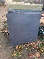 Keramische Siertegels 60x60x4 10,08 m2 Antraciet, Tuin en Terras, Ophalen, Keramiek, Nieuw, 5 tot 10 m²