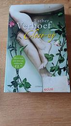 Esther Verhoef - Close-up, Gelezen, Ophalen of Verzenden, Nederland, Esther Verhoef