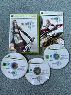 Final Fantasy 13 met garantie, Spelcomputers en Games, Games | Xbox 360, Role Playing Game (Rpg), Ophalen of Verzenden, 1 speler