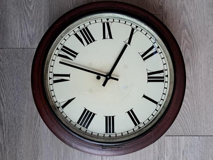 Engelse Pubklok, Antiek en Kunst, Antiek | Klokken, Ophalen