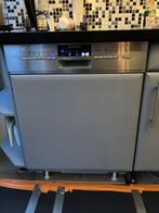 Siemens SN59M532NL half integreerbare vaatwasser, Ophalen, Gebruikt, Minder dan 10 liter, Energieklasse A of zuiniger