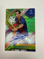 Ludovic Giuly /99 Green Wave AUTO TOPPS Finest 2024-25, Ophalen of Verzenden, Nieuw, Buitenlandse clubs, Poster, Plaatje of Sticker
