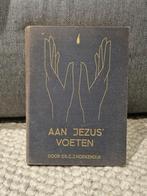 Aan Jezus' Voeten - Ds. C.J. Hoekendijk, Boeken, Ophalen of Verzenden, Gelezen, Ds. C.J. Hoekendijk, Christendom | Protestants