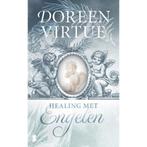Doreen Virtue Healing met engelen, Boeken, Esoterie en Spiritualiteit, Ophalen of Verzenden, Zo goed als nieuw