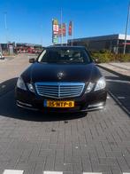 Mercedes-Benz E-Klasse 1.8 E200 CGI Sedan AUT 2010 Bruin, Auto's, Achterwielaandrijving, 4 cilinders, Bruin, 1796 cc
