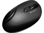Wireless Mouse Draadloze muis, https://sandberg.world/nl-nl/product/wireless-mouse, Muis, Ergonomisch, Verzenden