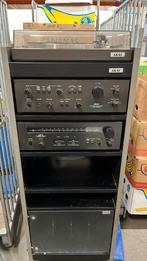 Stereo set akai am-2400, Audio, Tv en Foto, Ophalen, Tuner of Radio, Losse componenten, Zo goed als nieuw