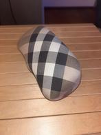 Burberry brillen koker, Ophalen of Verzenden, Zo goed als nieuw, Beige, Bril