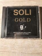 Soli deo Gloria - soli gold, Ophalen of Verzenden