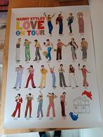 Harry Styles Love On Tour Poster - 100x70cm, Ophalen of Verzenden