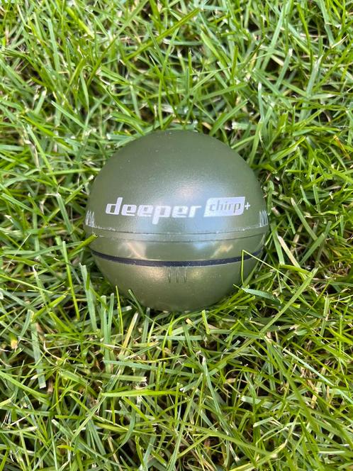 Deeper chirp+, Watersport en Boten, Hengelsport | Karpervissen, Overige typen, Ophalen of Verzenden