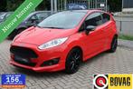 Ford Fiesta 1.0 EcoBoost Red Edition 140PK, Voorwielaandrijving, Stof, Gebruikt, 1028 kg