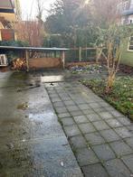 Stoeptegels 30x30 - Gratis ophalen, Tuin en Terras, Ophalen, Gebruikt, 10 m² of meer, Beton