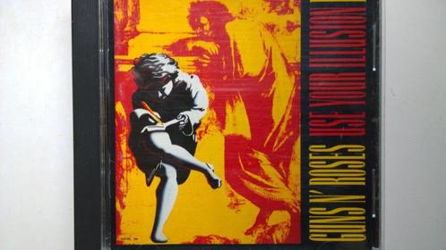 Guns N' Roses - Use Your Illusion I, Cd's en Dvd's, Cd's | Hardrock en Metal, Zo goed als nieuw, Ophalen of Verzenden