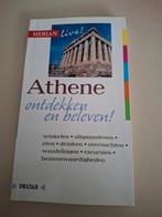 Reisgids Athene, Boeken, Reisgidsen, Europa, Ophalen of Verzenden, Zo goed als nieuw, Reisgids of -boek