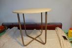 TAFEL,FIFTIES,SIXTIES,GISPEN-ERA,BAUHAUS,DESIGN, Antiek en Kunst, Antiek | Meubels | Tafels, Ophalen of Verzenden