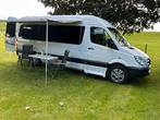 Mercedes sprinter 311 2.2 diesel, Caravans en Kamperen, Automaat, Chemisch toilet, Fietsendrager, Tot en met 2