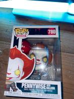 Funko Pop! Movies: IT - Pennywise with Balloon #780, Ophalen of Verzenden, Zo goed als nieuw