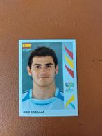 panini wk 2006 casillas espagna spanje, Ophalen of Verzenden, Zo goed als nieuw, Buitenlandse clubs, Poster, Plaatje of Sticker
