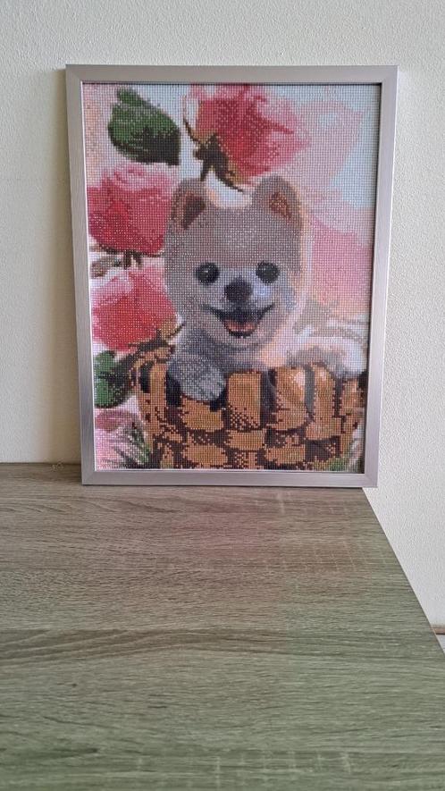 diamond painting, Hobby en Vrije tijd, Knutselen, Nieuw, Knutselwerk, Ophalen of Verzenden