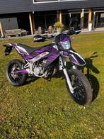 Aprilia sx 50 brommer, Fietsen en Brommers, 6 versnellingen, Nieuw, 50 cc, Ophalen