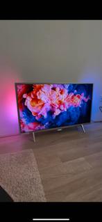 Philips 32" Ambilight Smart TV - Perfecte staat!, Audio, Tv en Foto, Televisies, Ophalen, Philips, LED, 50 Hz