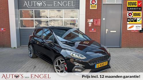 Ford Fiesta 1.5 EcoBoost ST-3/Garantie/Leder/alcantara/B&O/L, Auto's, Ford, Bedrijf, Te koop, Fiësta, ABS, Airbags, Airconditioning