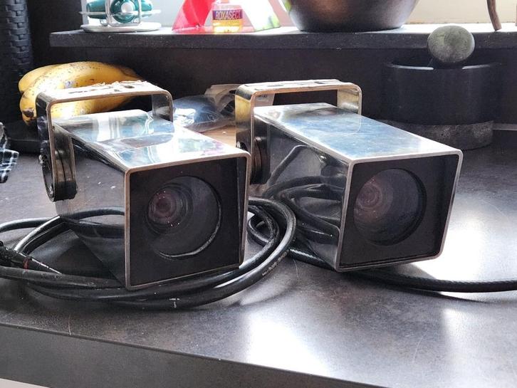 FTA HDEE3P | Bewakingscamera waterbestendig | scheepvaart, Audio, Tv en Foto, Videobewaking, Ophalen of Verzenden