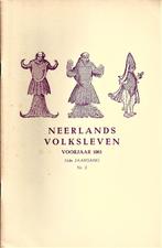 Neerlands Volksleven - Voorjaar 1961, Gelezen, Ophalen of Verzenden