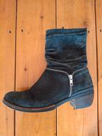 Wolky suede laars maat 40, groen, Kleding | Dames, Schoenen, Wolky, Lage of Enkellaarzen, Ophalen of Verzenden, Gedragen