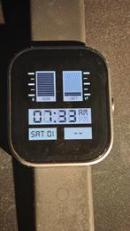 Nothing Smartwatch Pro, Hartslag, Zwart, Nothing, Ophalen of Verzenden