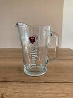Jupiler Pitcher 1,5 Liter, Verzamelen, Biermerken, Ophalen of Verzenden, Nieuw, Glas of Glazen, Jupiler
