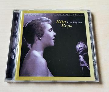 Rita Reys - I Got Rhythm CD Nederlands Jazz Archief beschikbaar voor biedingen