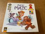 Magic maze, Hobby en Vrije tijd, Gezelschapsspellen | Bordspellen, Ophalen of Verzenden, Gebruikt