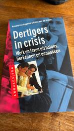 R. van Aggelen - Dertigers in crisis, Maatschappij en Samenleving, Ophalen of Verzenden, Zo goed als nieuw, R. van Aggelen; E. van de Stolpe
