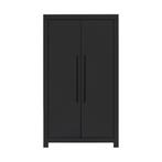 Babypark Vittoria III kast, bed en matras, Ophalen of Verzenden, Gebruikt, Jongetje of Meisje