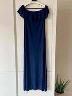 LaDress, Maat 38/40 (M), Blauw, Ophalen of Verzenden, Zo goed als nieuw