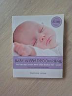 Boek 'Baby in een droomritme'. Nieuw!, Boeken, Ophalen of Verzenden, Nieuw, Stephanie Lampe