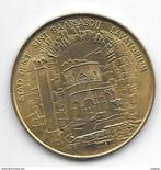 gemeente penning gent st baarsabdij 1980, Verzenden, Losse munt