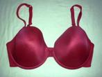 BH 75E Hunkemöller Bodique beugelmodel rood in prima staat, Hunkemöller, Ophalen of Verzenden, BH, Rood