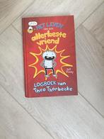 Jeff Kinney - Logboek van Theo Thorbecke, Jeff Kinney, Fictie algemeen, Ophalen of Verzenden, Zo goed als nieuw