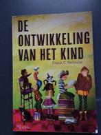 Frank C. Verhulst - De ontwikkeling van het kind, Frank C. Verhulst, Ophalen of Verzenden, Ontwikkelingspsychologie, Zo goed als nieuw