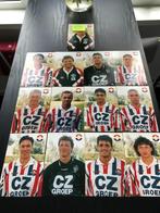 ⚽ Set spelerskaarten Willem 2- 1995/1996 ⚽, Verzamelen, Ophalen of Verzenden, Zo goed als nieuw, Ajax, Spelerskaart