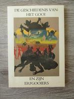 De geschiedenis van het gooi en zijn erfgooiers, Ophalen of Verzenden, 20e eeuw of later