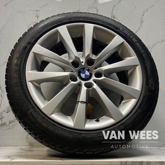 Bmw 5-serie F10 F11 245/45/18 INCH STYLING 328 WINTERSET, Auto-onderdelen, Banden en Velgen, Banden en Velgen, Winterbanden, 18 inch